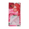 Saro Lifestyle Floral Design Table Napkins (Set of 12), 20"x20", Multicolored - 2 of 4