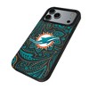 NFL AFC Teams Paisley MagSafe Compatible Cell Phone Case for Apple iPhone 17 Series - 2 of 4