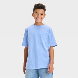 Boys' Short Sleeve T-Shirt - art class™ - 1 of 3