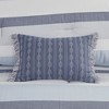 Gracie Mills Mcdaniel 5-Piece Jacquard Comforter Set - 3 of 4