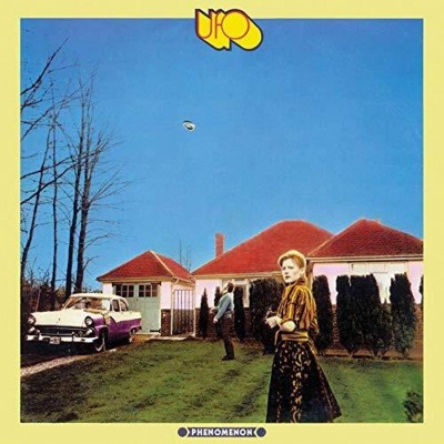 Ufo - Phenomenon deluxe edition (CD)