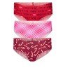 Adore Me Women's Mabel Invisible Pack Hipster Panty - 2 of 4