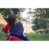 MLB Texas Rangers Painted Plate Ultra Soft Blanket: Sports Team Logo Throw - 3 of 3
