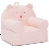 babyGap by Delta Children Faux Shearling Bear Chair - Greenguard Gold Certified - image 3 of 4