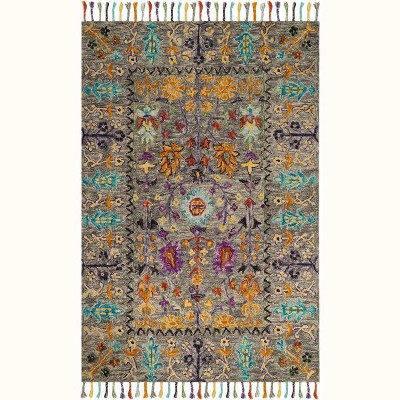 Blossom BLM453 Hand Tufted Rug - Safavieh