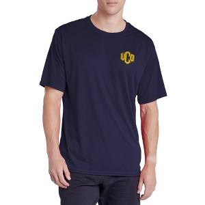 Men's University of Central Oklahoma Sport Active T-Shirt Left Chest Logo - 1 of 4