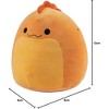 Squishmallows Onel The Snake - Official 10-Inch Jazwares Plush - Collectible Stuffed Animal Toy - Add to Your Squad - Gift for Kids, Girls & Boys - 4 of 4