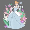 Infant's Beauty and the Beast With Friends Bodysuit - 2 of 3