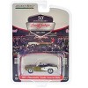 1971 Plymouth Barracuda 383 Convertible Tawny Gold Met and White Barrett Jackson 1/64 Diecast Model Car by Greenlight - 3 of 3