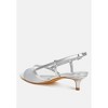 Temptress Mesh Slingback Sandals Women - 3 of 4