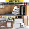 Garvee Stainless Steel BBQ Drawer for Outdoor Kitchen - 30" W x 23" D x 10" H, Weather-Resistant Flush Mount with Silent Operation - 2 of 4