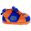 NCAA Florida Gators Original Comfy Feet Sneaker Slippers - S - 2 of 4