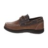 Josmo Kids Boys' Casual Shoes Moccasin Driving Loafers  Casual Dress Penny Slip-On Boat Shoes (Toddler/Little Kids) - 2 of 4