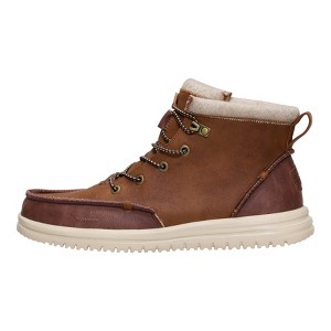Hey Dude Bradley Classic Tumbled - Comfortable Slip on Boots - 1 of 4