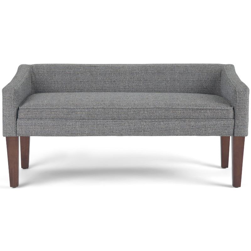 Layla Upholstered Bench  - Wyndenhall, 4 of 9