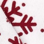 cranberry snowflake