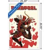 Trends International Marvel Comics Deadpool - Cupid Framed Wall Poster Prints - 3 of 4