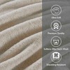 BAGOKIE 8pc 800GSM Cotton Towel Set - 2 of 4