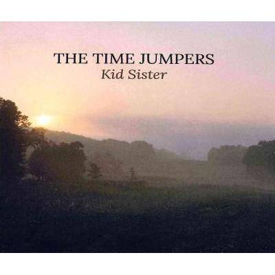 The Time Jumpers - Kid Sister (CD)