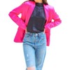 Women's Electric Blazer - 2.7 AUGUST APPAREL - 2 of 3