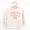 The Juniper Shop SmileyWorld Pumpkin Patch Crew Toddler Long Sleeve Tee - 2 of 4
