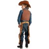 Dress Up America Cowboy Costume for Kids - image 2 of 2