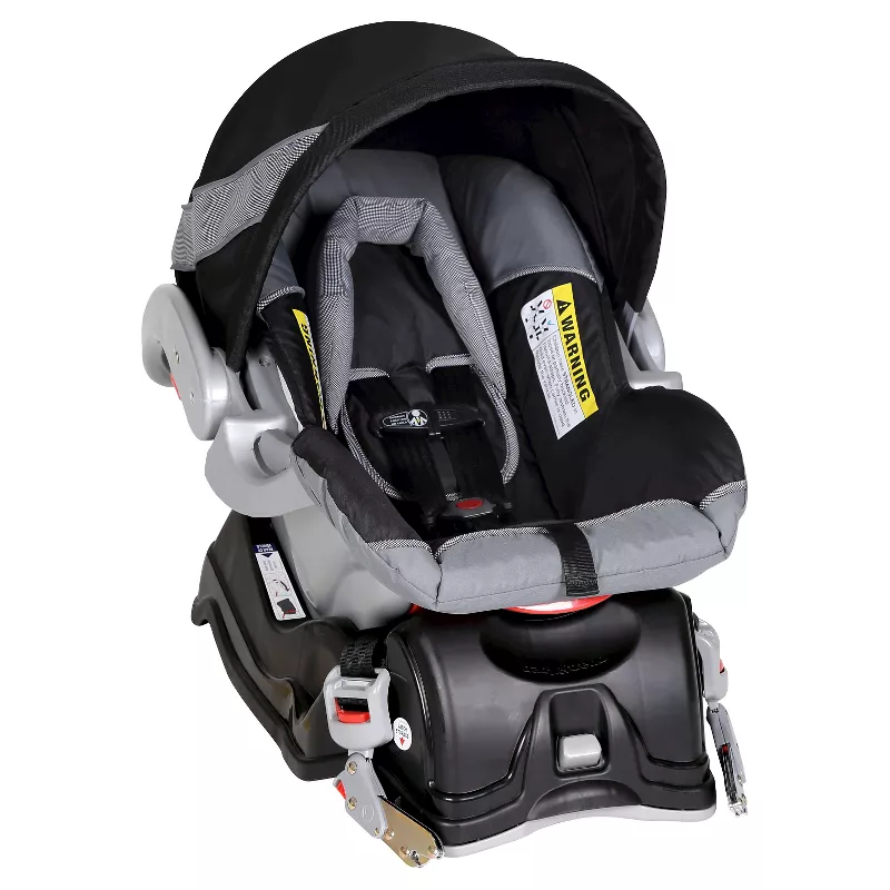 Baby Trend Expedition Travel System Millennium White In Turkey 51726169 - Baby Trend Expedition Car Seat Safety Rating