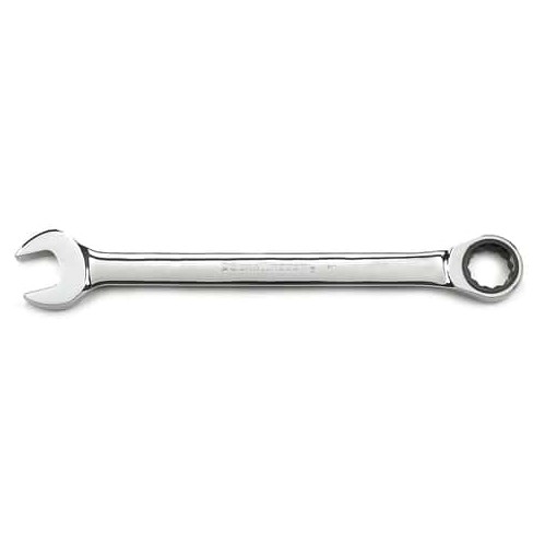 7/8 in. 12-Point SAE Ratcheting Combination Wrench 7/8 in. 12-Point SAE Ratcheting Combination Wrench