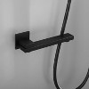 Shower System 10 Inch Square Bathroom Luxury Rain Mixer Shower Combo Set - 4 of 4