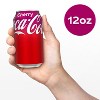Coca-Cola Cherry Soda - 12pk/12 fl oz Cans - 3 of 4