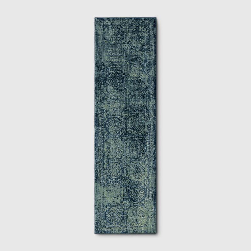 Overdyed Persian Area Rug - Threshold&#153;, 1 of 11