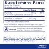 Pure Encapsulations L-Tryptophan - Amino Acid Supplement for Relaxation, Serotonin Support, PMS, and Sleep* - 2 of 4