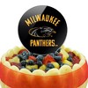 UW Milwaukee Panthers Acrylic Cake Topper Party Decoration for Wedding Anniversary Birthday Graduation - 4 of 4