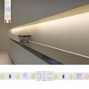 Armacost Lighting WireGrip 2 Pin LED Strip Light Tape to Tape Splice Connectors 6pk Light Accessory - 3 of 4