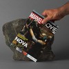 Eaglemoss Limited Eaglemoss Marvel Movie Collection Magazine Issue #38 Nova Corps - 2 of 3