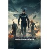Trends International Marvel - Captain America - The Winter Soldier - One Sheet Unframed Wall Poster Prints - 4 of 4