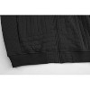 Spruce Fashion Oversized Zeno Quilted Jacquard Zip-Up Hoodie - 4 of 4