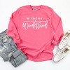 Simply Sage Market Winter Wonderland Garment Dyed Long Sleeve - 3 of 4