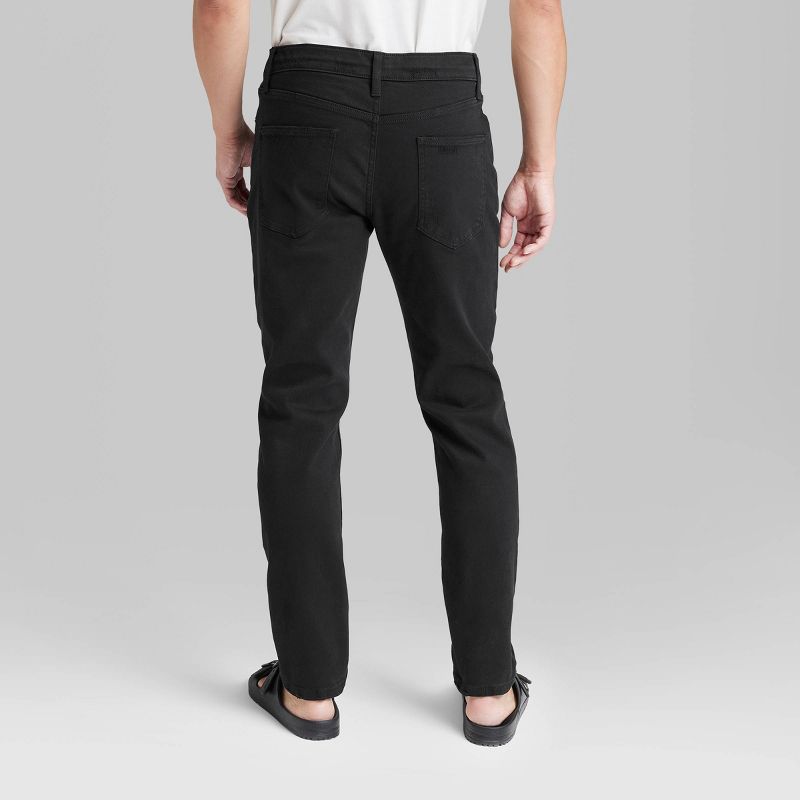 Men's Slim Fit Tapered Jeans - Original Use™, 3 of 4