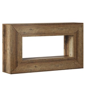 Tribesigns Wood 59-Inch Long Console Table for Living Room - 1 of 4