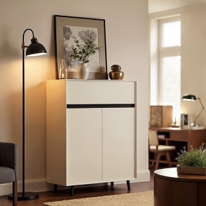 Luck Live 31.69" with 2 doors, freestanding, with one drawer - 1 of 4