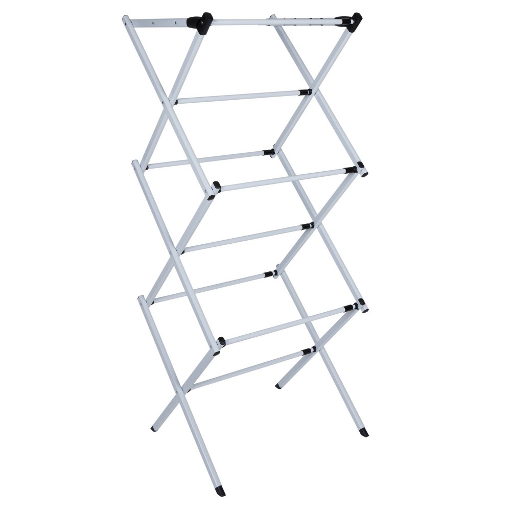 Laundry 360 3 Tier Expandable Clothes Drying Rack