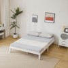 KTMBDW 12 Inch Twin/Full/Queen/King Size Platform Bed with Wooden Slats, No Box Spring Needed, Easy Assembly - 3 of 4