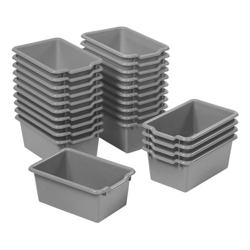 Efficient & Durable Plastic Organizers