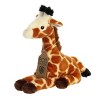 Aurora Small Giraffe Eco Nation Eco-Friendly Stuffed Animal Orange 8.5" - 3 of 4
