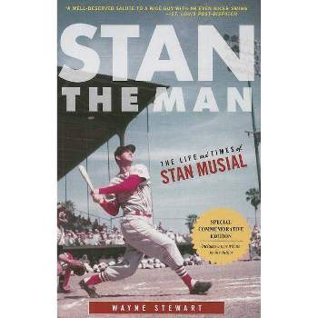 Book Review: Stan Musial - WSJ