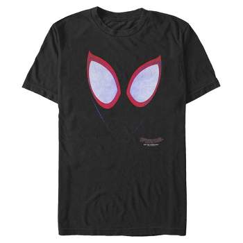Spider-Man Into The Spider-Verse Men's Compression Shirt (Small, Red) :  : Clothing, Shoes & Accessories