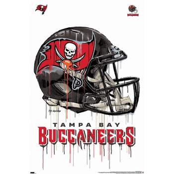 NFL Las Vegas Raiders - Neon Helmet 23 Poster