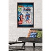 Trends International Marvel Toy Vault - Captain America Framed Wall Poster Prints - 2 of 4