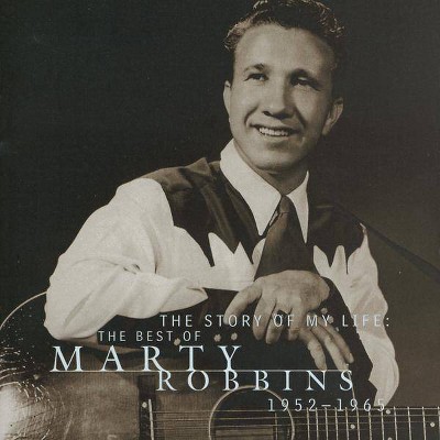 Marty Robbins - Story of My Life, Best Of (CD)